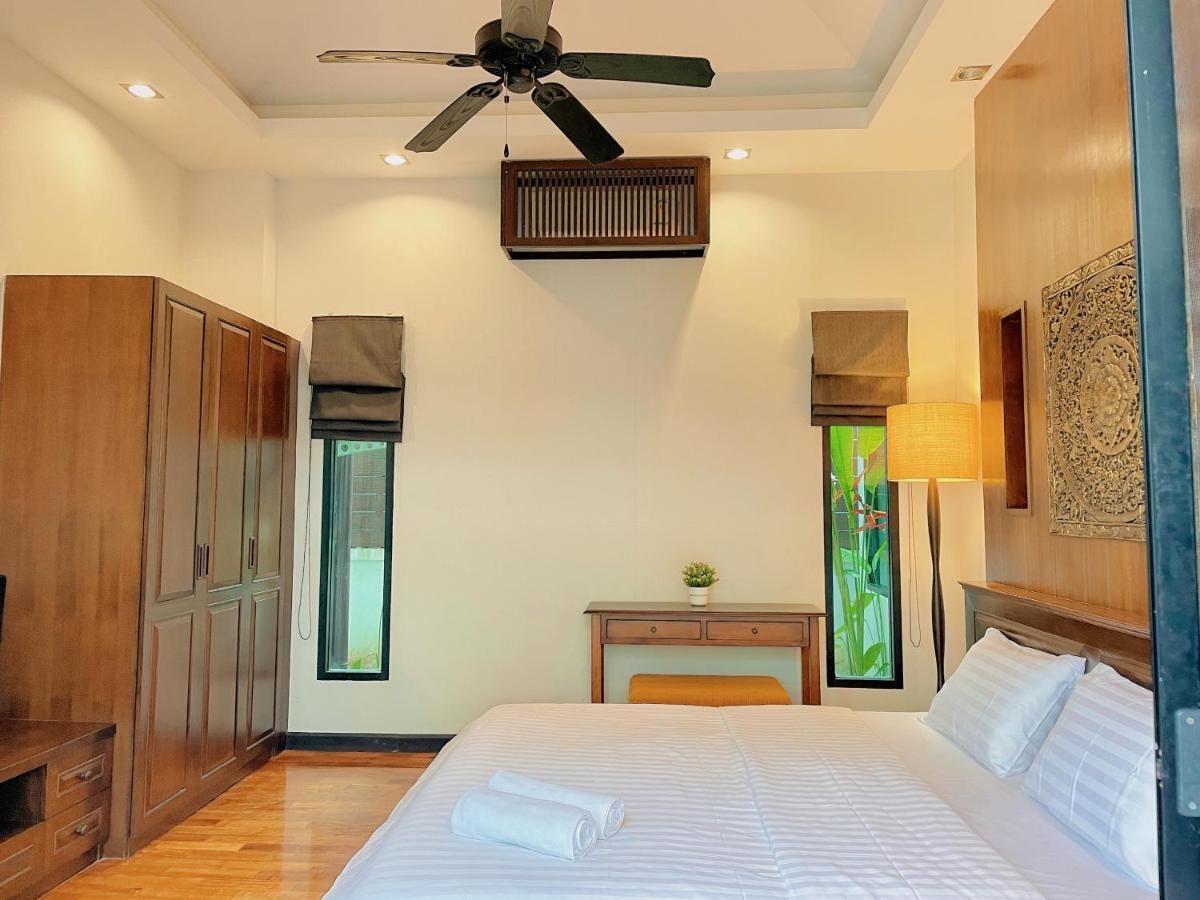 Lucky Villa,Chalong Business District Phuket Extérieur photo